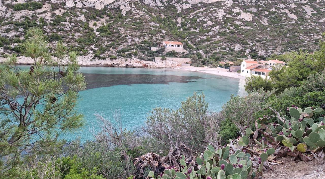 Pointe Rouge A 2Mn De La Plage - Avec Petite Vue Mer มาร์กเซย ภายนอก รูปภาพ